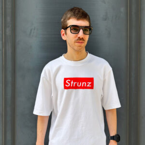 Nicolò Bungaro Strunz supreme magliette t-shirt